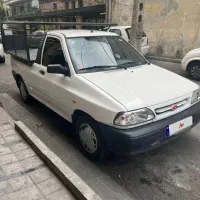 پراید ۱۵۱ وانت
