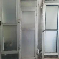 فروش درب سرویس آلومینیومی