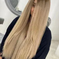 رنگ مو، کراتین و اموزش حرفه‌ای