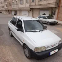 پراید مدل90 دوگانه سوز