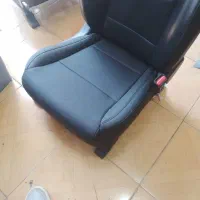 تودوزی وتعمیرات صندلی چرم فرمان تعویض