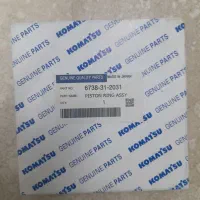 رینگ بیل مکانیکی KOMATSU موتور ۱۰۲
