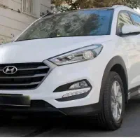 توسان ۲۰۰۰ مدل ۲۰۱۷ خلیج خونگی بدون رنگ