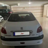 206sd v8|خودرو سواری و وانت|تهران, مرزداران|دیوار
