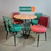 میز و صندلی کانسپت ویلسون