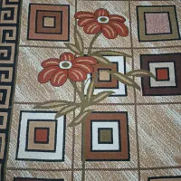 گلیم طرح ورساچ