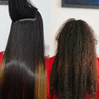 کراتین .صافی و احیا