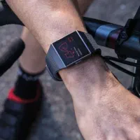 ساعت هوشنمد ورزشی Fitbit Ionic