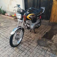 موتور هوندا ۱۲۵