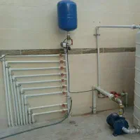 نصب پمپ آب و لوله کشی و تعمیر پکیج و ابگرمکن