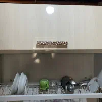 سه عدد کابینت فابیر گلس