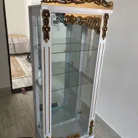 بوفه چوبی