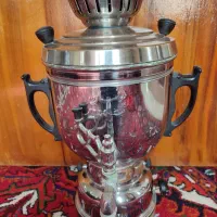 دو عدد سماور گازی