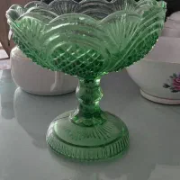 قندان سبز ،بستنی خوری سورمه ای