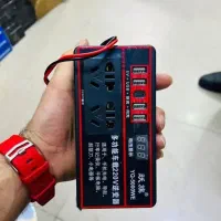 اینورتر فندکی ماشین