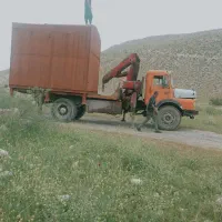 جرثقیل|خدمات حمل و نقل|شیراز, پودنک|دیوار