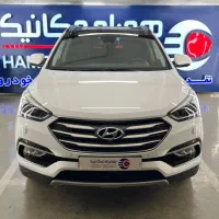 سانتافه فول 64 اپشن مدل2016