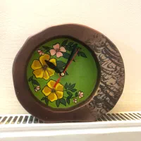 ساعت دکوری