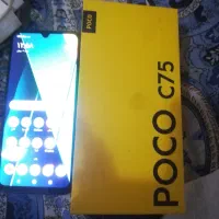 poco c75|موبایل|زرقان, |دیوار