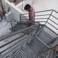 اهنگری، جوشکاری سیار زارعی