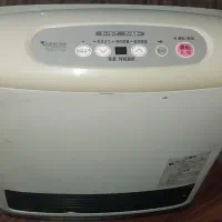 بخاری ژاپنی در حد نو