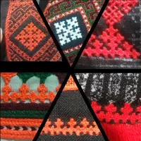 پلیوار میدوزم