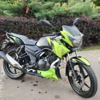 آپاچی ۱۶۰ انجین پلمب دست نخورده