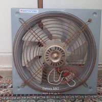 دمنده 35 × 35|پنکه و تصفیه‌کنندهٔ هوا|اصفهان, گلزار|دیوار