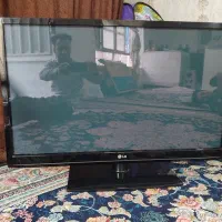 تلویزیون الجی ۴۲بدون دیجیتال سالم و مرتب