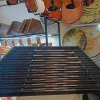 سنتور نغمه (گیتار هنگ درام دف)