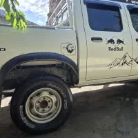 نیسان پیکاپ مدل ۸۷ سند شخصی