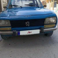 پژو504|خودرو سواری و وانت|فلاورجان, |دیوار