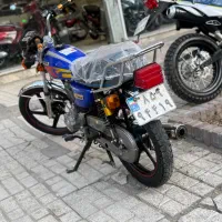 هندا بی کلاج کلیک وسپا و
