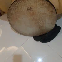 فروش دف REM0 دور مشکی با کاور