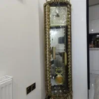 ساعت ایستاده برنزی