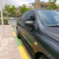 ریو 85 مشکی تازه تعمیر