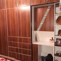 کمد دیواری سرویس خواب کابینت جابه جائی تعمیر و نصب