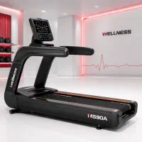 تردمیل باشگاهی MBHمدل MS90A