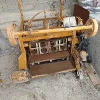 دستگاه بلوک زنی