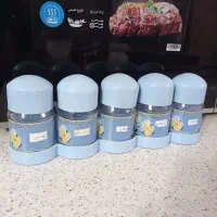 جا ادویه نمک پاشی قدیمی ترکیه ای