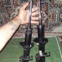 کمک جلو پراید