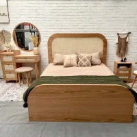 تخت یک نفره سرویس خواب پرستو چکی