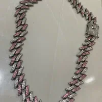 گردنبند فول نگین