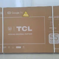 تلویزیون tcl 55 پلمپ