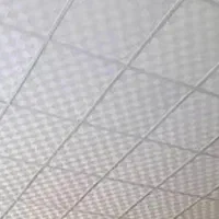 اجرای سقف کاذب پی وی سی وشبکه ۶۰در۶۰ وتخریب