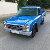 نیسان دیزل مدل۹۱