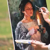 سفارش انواع تابلو نقاشی