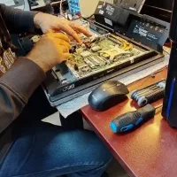 تعمیرانواع آل این وان با تجهیزات به روز و گارانتی