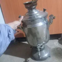 سماور نفتی قدیمی