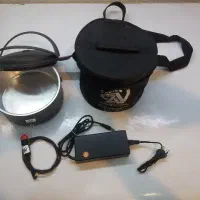فلاسک غذا برقی